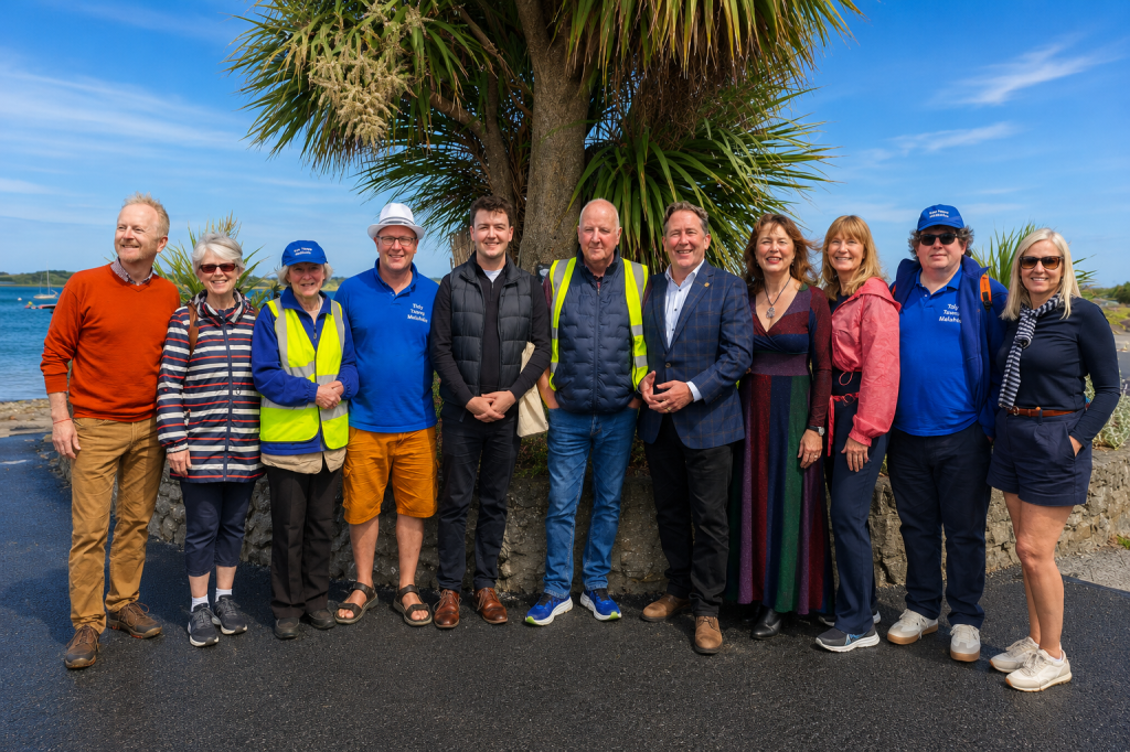 Gairdín Aeráide Launch Highlights Community Climate Action in&nbsp;Malahide